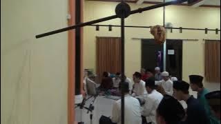 DZIKIR THORIQOH QODIRIYAH WA NAQSYABANDIYAH DI PON PES DARUL HIKMAH JLOPO-JOMBANG