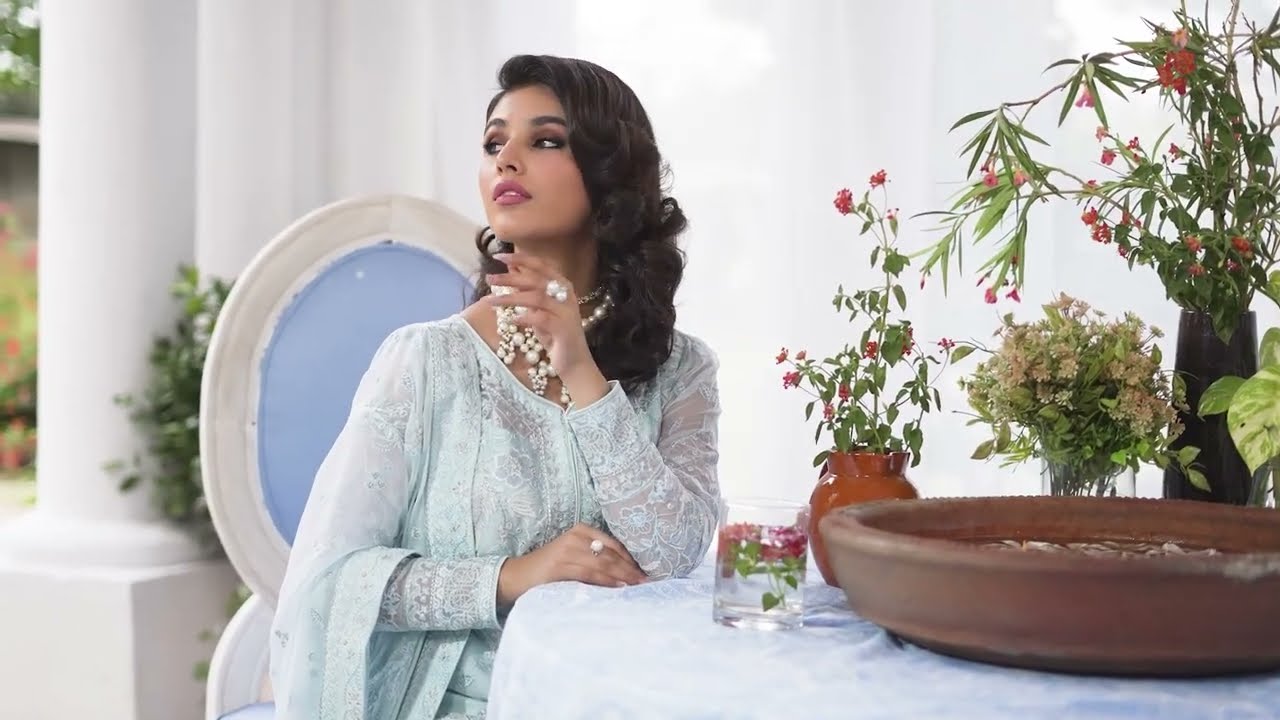 Embroidered Pret '23