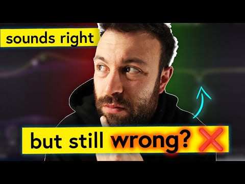 My Master Didn't Hit the Mark (Here's how I fixed it)