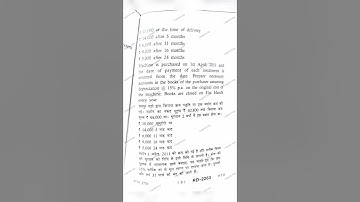 MDU B.com 2nd semester question paper July 2021 || Financial accounting for business || regu.(Hons)