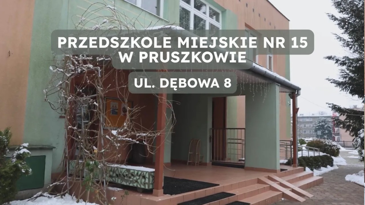 Przedszkole Miejskie nr 15 w Pruszkowie