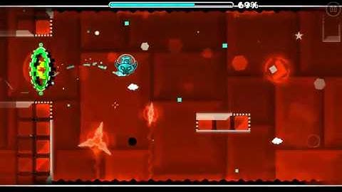 Awesome Daily Level #138 [ Awakening By BadKlat [ Geometry Dash 2.1 [ Mc Jason