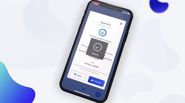 Connect to dapps securely with WalletConnect | Nash