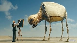 Dream Surreal Ai Scenes  Billy Ai Art