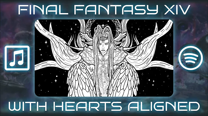 With Hearts Aligned (Endsinger Phase 2) - Arranged Cover - FFXIV: Endwalker ft. Sylvie Woods