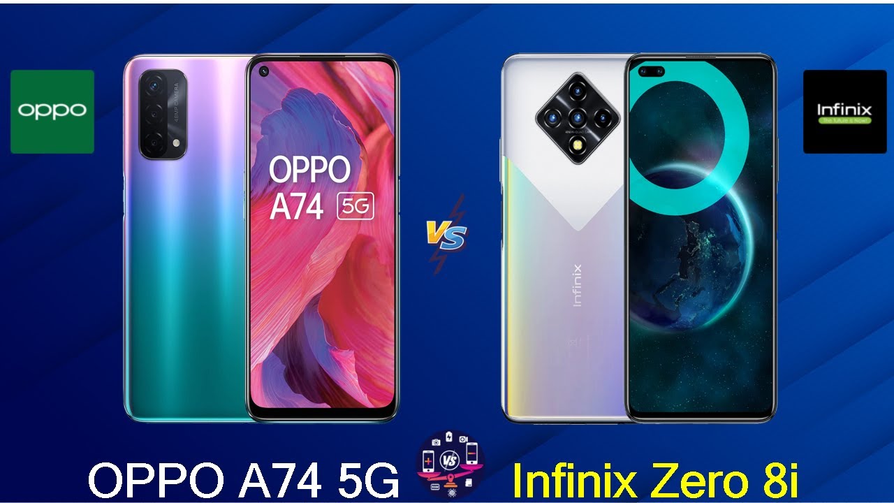 Oppo A74 5g - Price in India (February 2024), Full Specs, Comparison