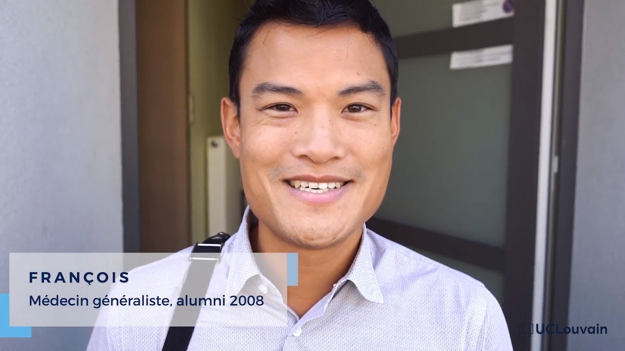 UCLouvain, l’université d’expérience[s] – François enseignement en espagnol