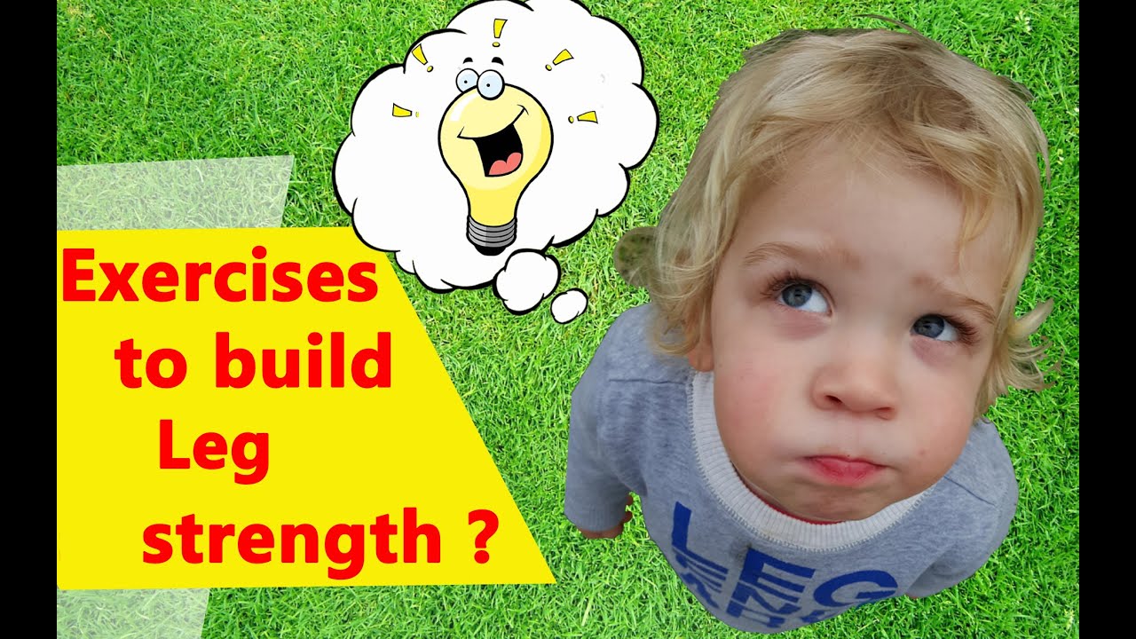 How to training toddler tennis lesson? Leg Exercises for Kids Tennis Drills