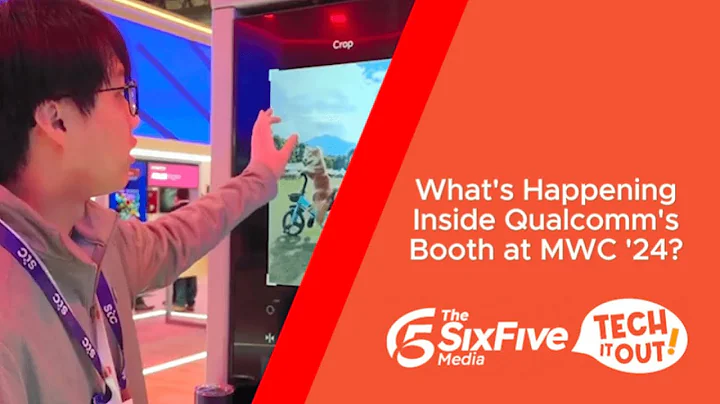 What’s Happening Inside Qualcomm’s Booth at MWC ‘24? — The Six Five Tech It Out! - DayDayNews