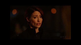 The Flash 4x08 Alex & Sara Scene