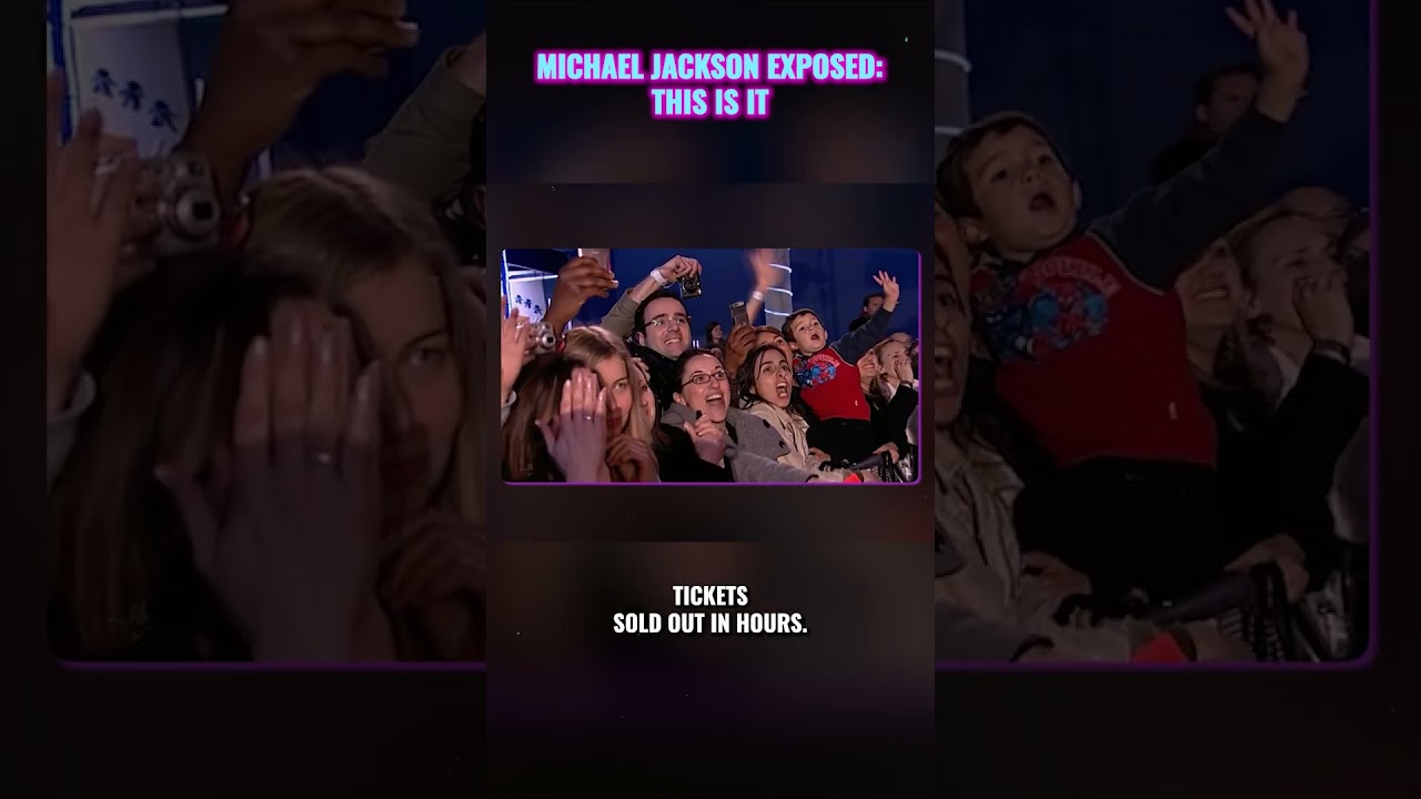 What really happened to Michael Jackson? #michaeljackson