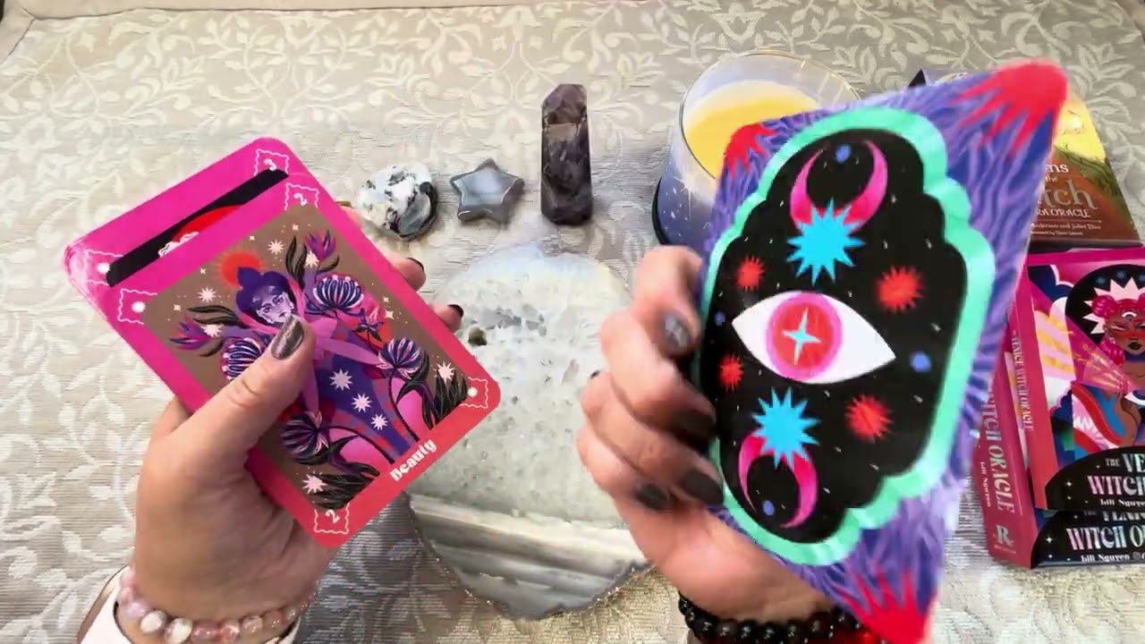 Огромный запас колод Таро и Оракула! MM, инди и Kickstarter! Часть 1 