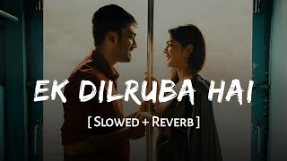 Ek Dilruba Hai (Slowed   Reverb) | Udit Narayan | Sameer | Bewafaa | Akshay Kumar | SSR Lofi