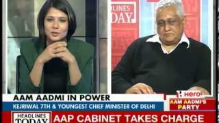 Kejriwal has exorcised cynicism from Delhi politics: Shiv Vishwanthan