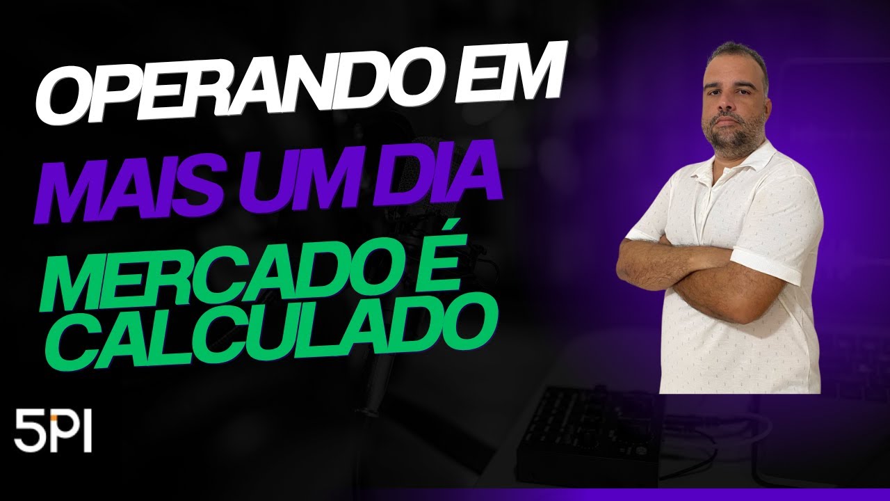 Opernando OPERANDO OS CALCULOS DE CME + DELTAS + INDICADORES EXCLUSIVO (30/05 ...