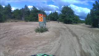 Michigan whoops