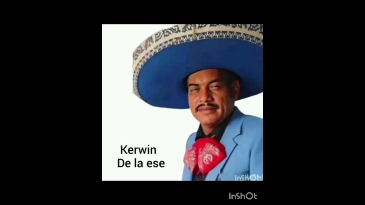 mix boleros rancheros en la voz de kerwin de la ese la voz romántica de la música mexicana