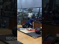 160KG For singel rep deadlift #powerlifting #motivation #deadliftpr #deadlifttechnique #fitness #fit