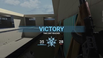 Combat Master crazy 1v1