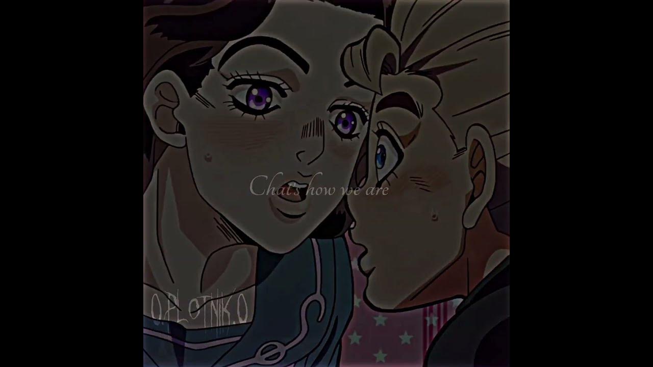 Песня замечательная #джоджо #jojo #animeedit #юкако #коичи - YouTube
