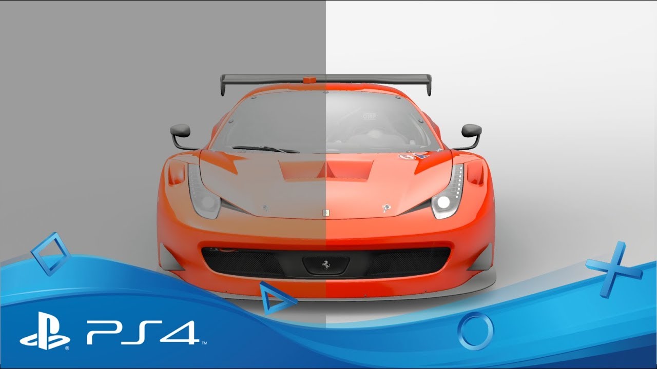 playstation 3 Gran Turismo Sport | HDR Preview 2 | PS4