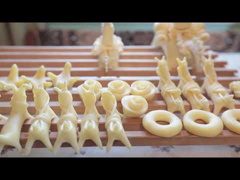 Невичерпне джерело. Етноскриня. Марія Рибарук. Сирні коники