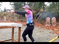 November USPSA 2020 - Run Gun Heather