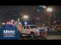 Spreading Holiday Cheer in Knoxville | Christmas Parade 2023