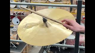 Sabian HHX 19in Legacy Crash