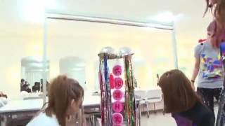 Tomomi crying...