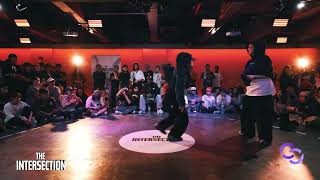 Tongsum vs Krissy Sow | Hip Hop Finals | The Intersection 2025