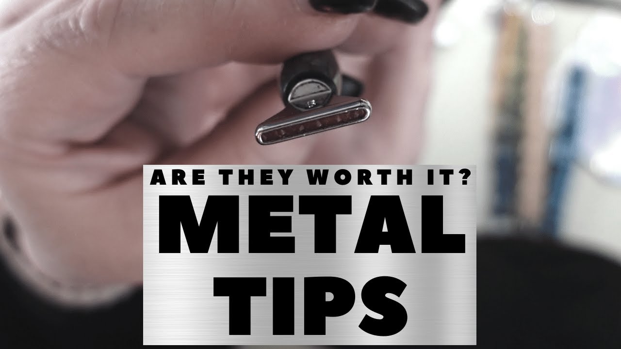 Are Metal Diamond Painting Pen Tips Worth The Hype? Let's Compare 