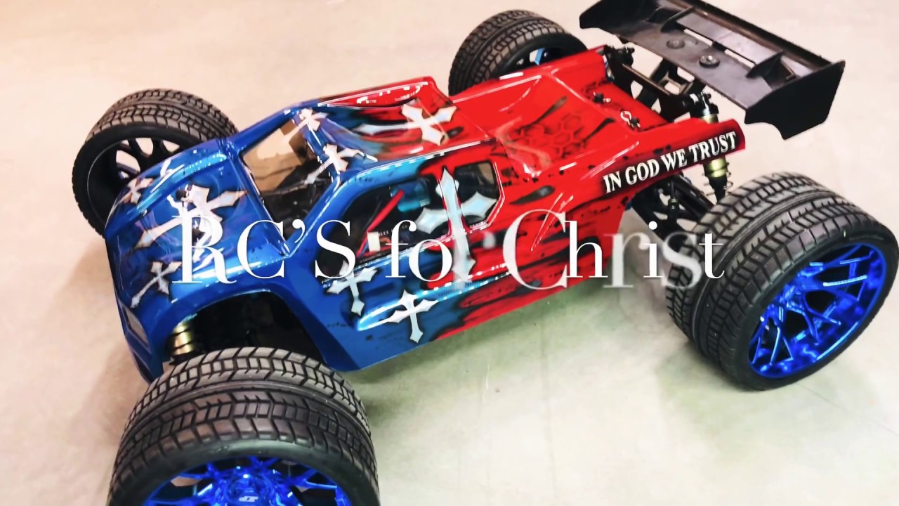 How to balance RC wheels and tires YouTube