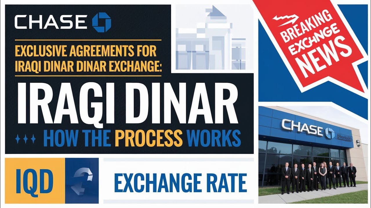 Iraq’s Currency Shift: A Critical Moment for the Dinar