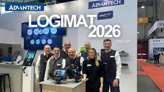 Advantech at LogiMAT 2026 (EN)