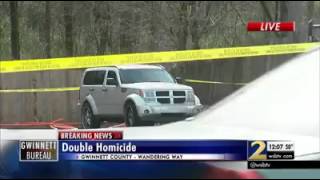 Police investigating double homicide in Gwinnett County Information