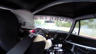 Mans Classic 2014 Qualif Porsche 935 N36 Stephan Meyers