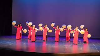 Vietnamese Student Association Dance Performance - 1 (2024)