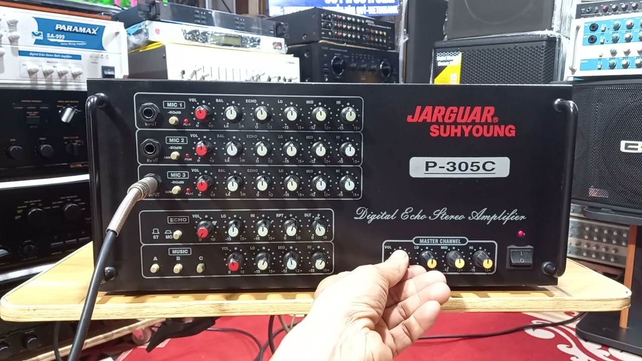 Đã bán JARGUAR  P 305C KOREA SIN ECHO 50195P HUYỀN THOAI LH 0977-565-277 giá  7.5