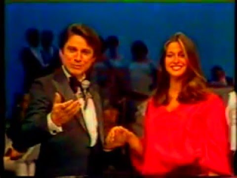 Trecho - SBT - Sérgio Chapelin - MIss Brasil - Ano 1983