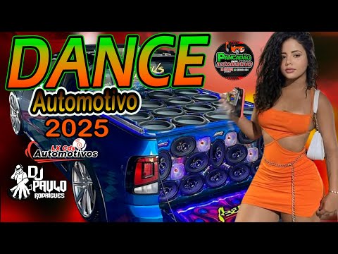 DANCE COMERCIAL [PANCADÃO AUTOMOTIVI ] DJ LUCAS LX VS ☆DJ PAULO RODRIGUES☆