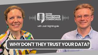 FROM DASHBOARDS TO DESISIONS: How to Communicate Data to Executive Leadership | Josh Nightingale