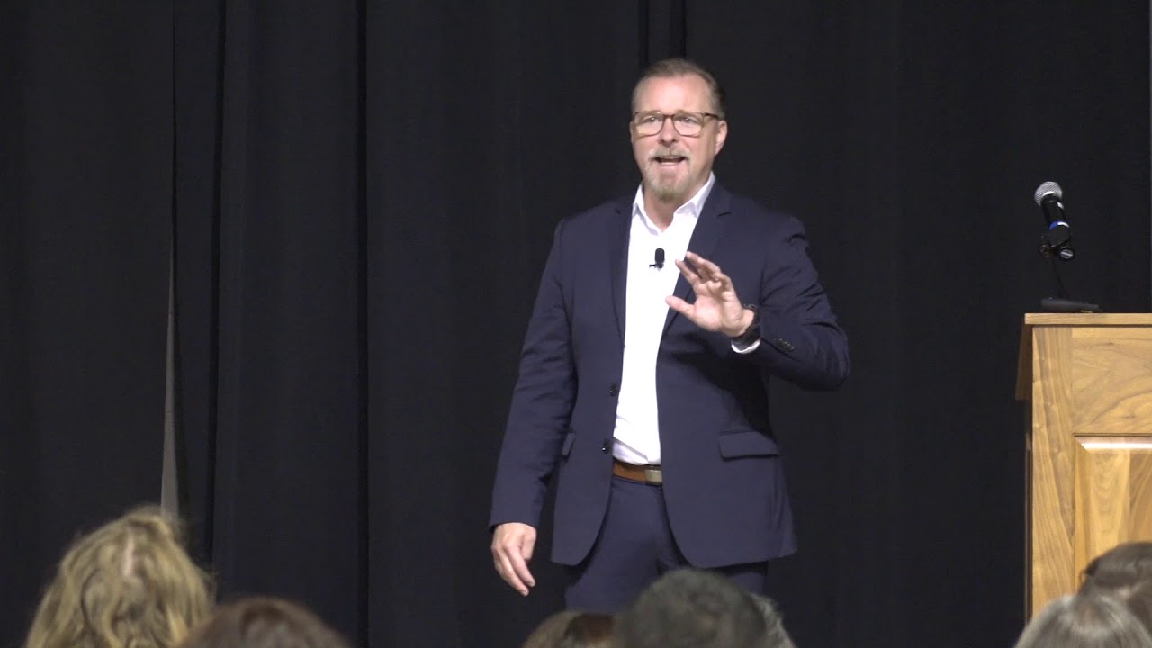 The Addiction Treatment Ecosystem | Dr. Corey Waller