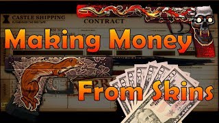CSGO - Profitable Trades Ups Guide 3# | TDM_Heyzeus