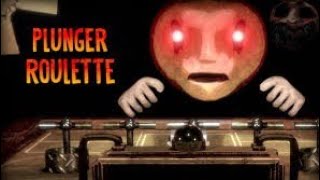 Plunger Roulette Fangame Roblox (Buckshock Roulette) thằng liều và pro player screenshot 4