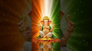 Shree Ganesh ji status 🙏#youtubeshors #youtube #youtubeshorts