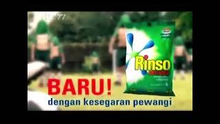 Rinso Advertisement - The Soccer Kids (2005) @ RCTI, TPI, Indosiar, ANTV, SCTV, Trans TV, TV7, & ...