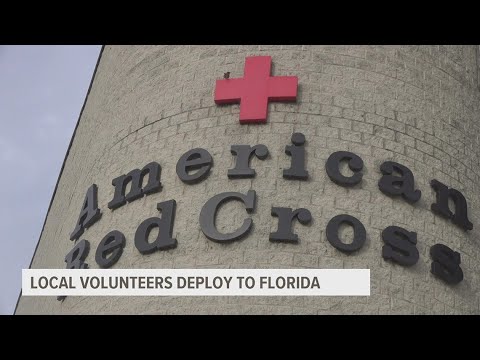 Pa. volunteers head to Florida to aid Hurricane Ian damage - YouTube