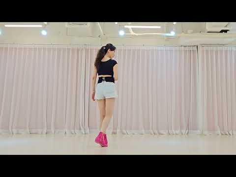 Maria Merengue Line Dance Tutorial l Beginner l 마리아 메렝게 라인댄스 설명영상 l 라인댄스퀸