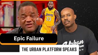 Lebron James Hollywood Experiment Was An Epic Failure My Reaction